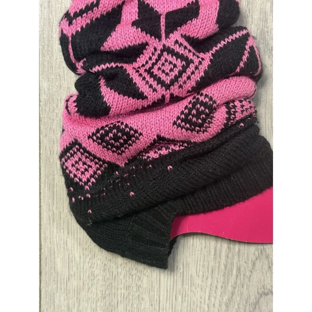 Justice Leg Warmers One Size